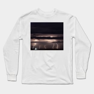 Multiple Strikes Long Sleeve T-Shirt